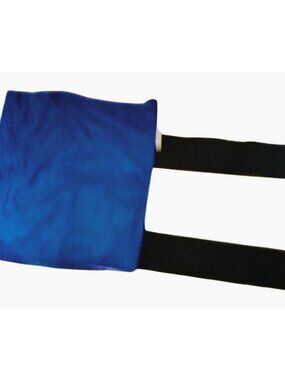 Dura Soft Elastic Ice Pack Holder Hook Loop Wrap Universal Size